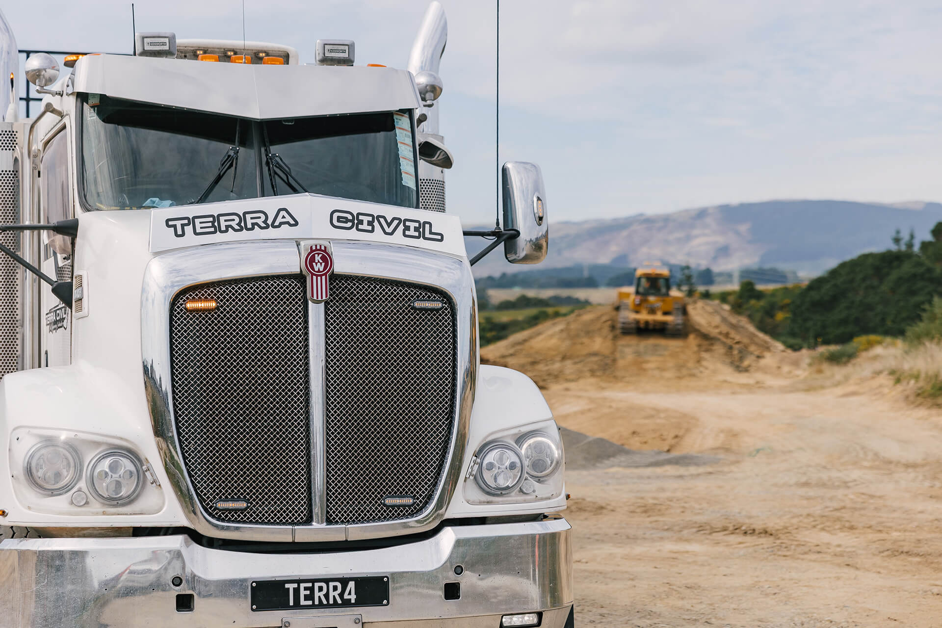 Heavy Transporter Manawatu