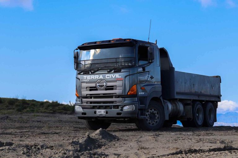 Carting Services Manawatu