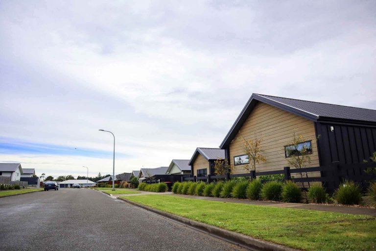 Land Development Palmerston North