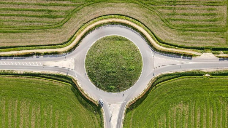 Roading Developments in Manawatu